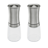 Picture of Adjustable Ceramic Spice Mill Set - Stainless Steel