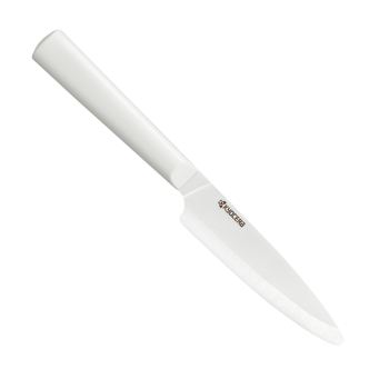 Picture of INNOVATIONwhite™  4.5 " Ceramic Utility Knife - White Z212 Blade with Non-Slip White Handle