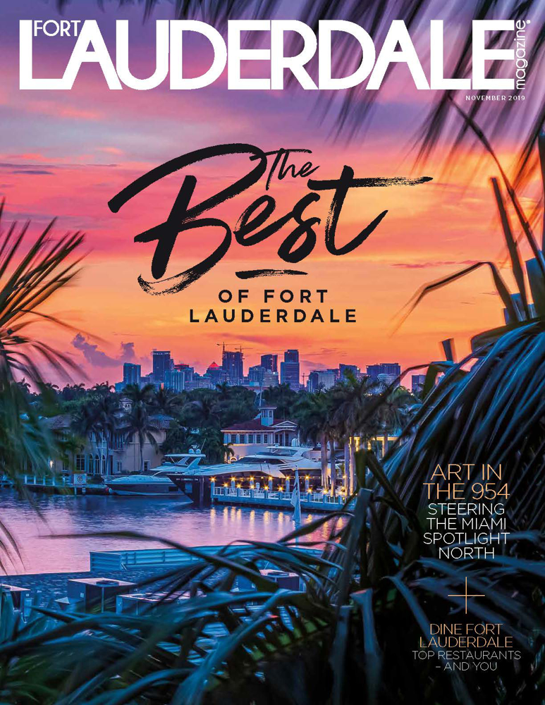 FLM November 2019 cover